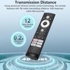 Universal Replacement Remote Control for All Hisense Smart Google TVs