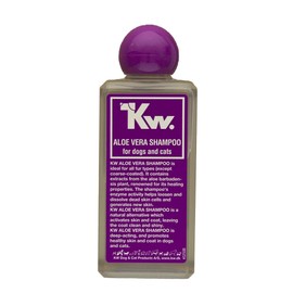 KW Aloe Vera Shampoo for Dogs and Cats 6.5oz(200 ML)