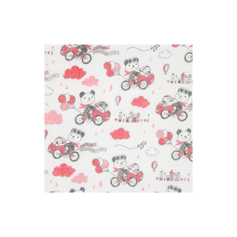 Shirayuki Yuzen Dish Towel/Artist Collaboration /Bleaching Available, Water Absorption, Quick