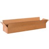 TAPE LOGIC 42x11x6 Corrugated Boxes, Large, 42L x 11W x