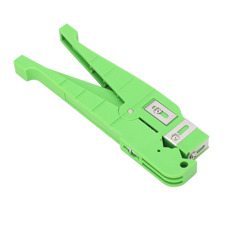 Transverse Longitudinal Optical Fiber Stripper High Accuracy Auto Adjustable Jaw