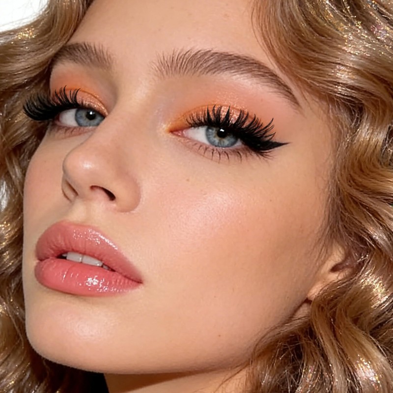 CATMEYE 580 Pieces Individual Eyelashes, 30D 40D 50D 60D 80D