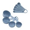 KitchenAid Universal Easy To Read Measuring Cup and Spoon Set