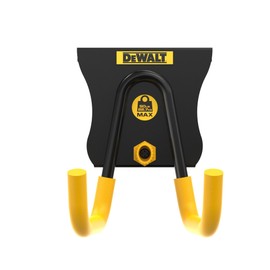 DEWALT - Organizador de herramientas, gancho estándar corto, sistema de almacenamiento de taller compatible (DWST82805)