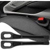 Hianjoo 2 Piezas Relleno de Espacio para Asiento de Coche,