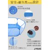 JFOLKS Pet Circle, Foldable, For Small Animals, Breathable, Mesh Material,