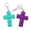 Cross Lotsa Pops Keychains - 6 Pieces