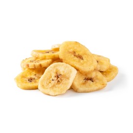 NUTS U.S. - Banana Chips | Dried and Sweetened | All Natural | Vegetarian | Non GMO and Gluten Free | Packed in a Resealable Bag (2 LBS)