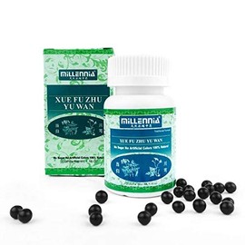 Millennia - Xue Fu Zhu Yu Wan - 1 Bottle (200Pills/Bottle)