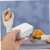 OUNONA 2pcs Soap Box Set Soap Box Set Soap Box