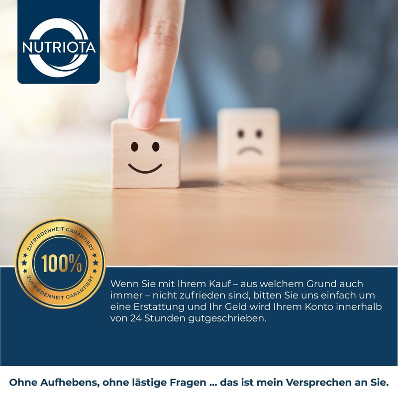 Vitamin B1 (Thiamine) High Dose 250 mg Capsules - 180