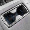 REMOCH 3D Cup Holder Inserts for Toyota RAV4 Accessories 2025