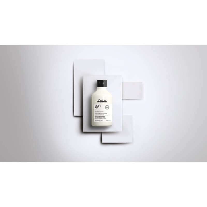 Loreal Expert Metal Detox Champú 300 ml