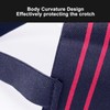 Taekwondo Groin Guard Women Crotch Protector Elastic Jock Strap Supporter