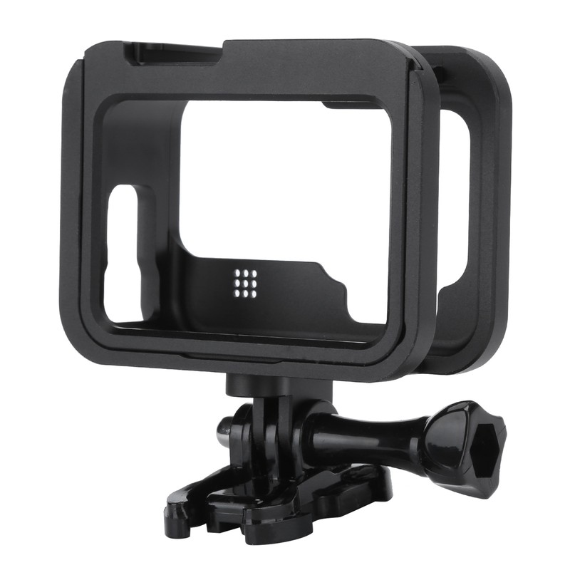 Aluminum Alloy Frame Housing Cage for GOPRO HERO 9 Action