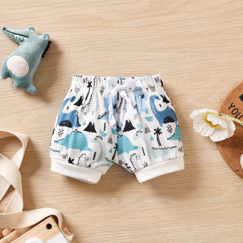 Preemie - Conjunto de 3 piezas de ropa de verano