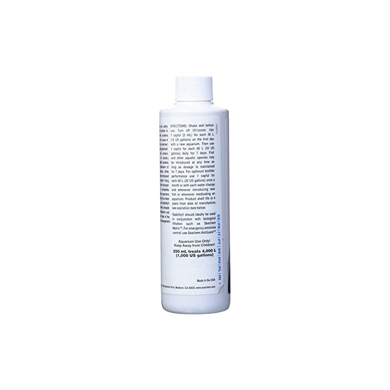 Seachem Stability 250ml