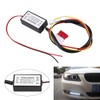 Nikou DRL Controller Car Daytime Running Light Controller LED Daytime