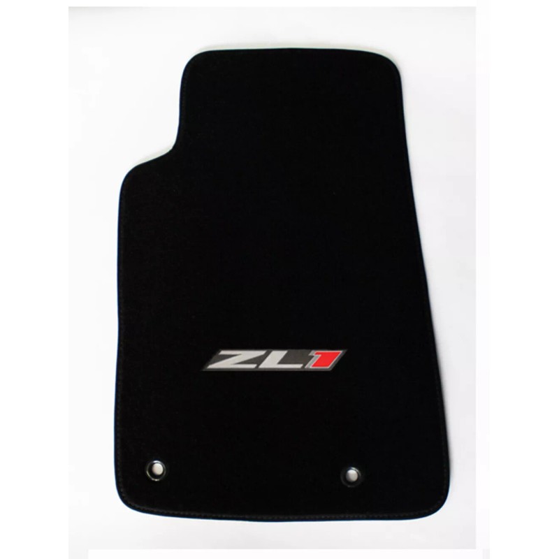 AFM NEW BLACK Carpet Floor Mats 2010 - 2015 Camaro