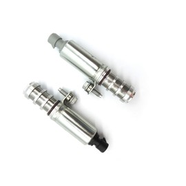 HiSport VVT - Válvula solenoide de toma de escape - 12655421, 12655420 compatible con motor 2.0L/2.2L/2.4L, repuesto para Chevy Cobalt, Malibu, HHR,Buick Verano y más