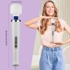 Aeveone Wired Powerful Handheld Electric Back Massager Strong Personal Massage