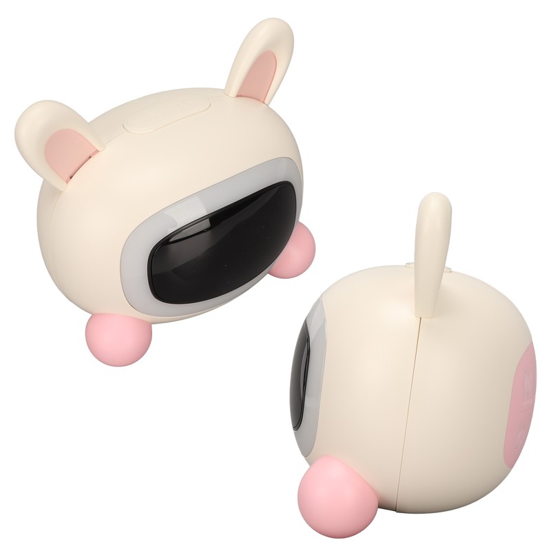 Kids Wake Clock Cartoon Kids Sleep Training Clock with Night