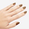 OPI Nail Lacquer, Warm Opaque & Soft Creme Finish Brown