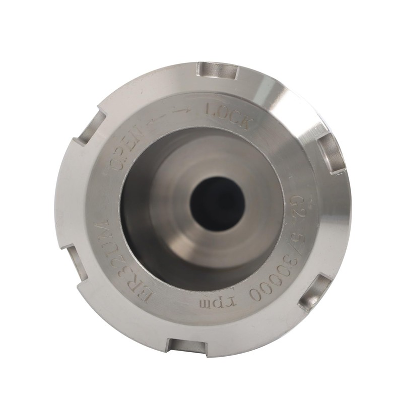 findmall 1Pcs Knife Handle ISO30 ER32-50 G2.5 30k Stainless Steel