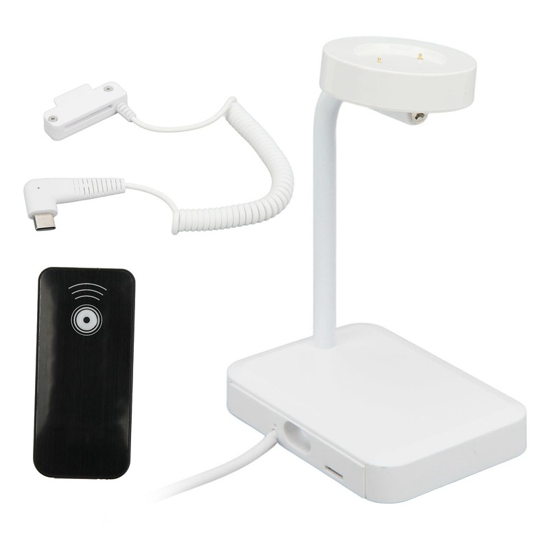 Anti Theft Watch Display Stand with Remote Control 90dB Security