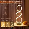 Modern Adebime RGB Table Lamp with 10 Light Modes -