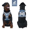 AUROTH Tactical Dog Harness for Small Medium Large Dogs No