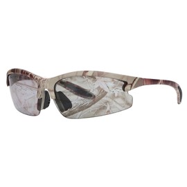 Leapiture Glasses Protective Goggles Lightweight Robust Half Frame Glasses for Traveling Fishing