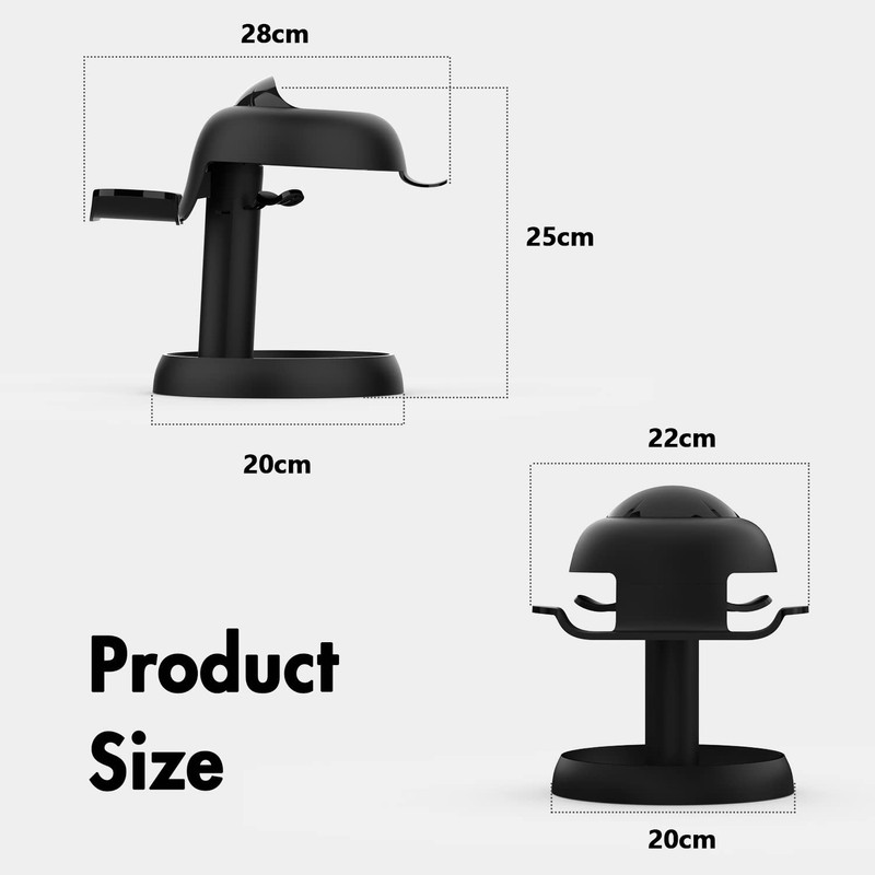 AMVR VR Stand for Quest 3/PICO 4/PS VR2 VR Headset