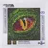 Diamond Art By Leisure Arts DMA Kit8x8 Sparkle Dragon Eye,