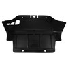 TRQ Lower Center Engine Splash Shield Compatible with 2017-2022 Dodge