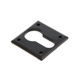 From The Anvil Black Avon Euro Escutcheon