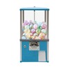 25 Cents Coin Operated Vending Machine, Gumball Machine for Kids,