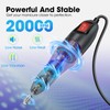 LAVAED Nail Drill Electric Nail File, Electric Nails Drill Nail