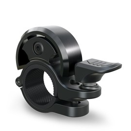 Greallthy Bike Bell, Aluminum Alloy Bicycle Belll with Clear& Loud Sound, Bike Bells for Adults Kids, Sturdy and Compact Bell for 19-25.4mm Bicycle Handlebars.