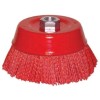 Dominion Sure Seal - Nylon Cup Brush, Nylon Cup Brush 6"