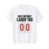 Days Without Laser Tag 00 Adult Player Team Pro Laser