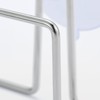 MUJI MCC65A2S Stainless Steel Sponge Holder, Silver, Approx. Width 2.8