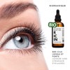 Organic Castor Oil 100% Pure, Natural and Cold Pressed -