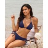 Tempt Me - Traje de baño triángulo para mujer, con