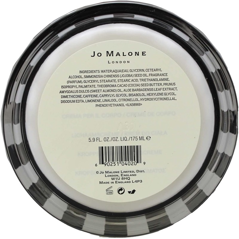 Jo Malone Blackberry & Bay Body Cream 175ml