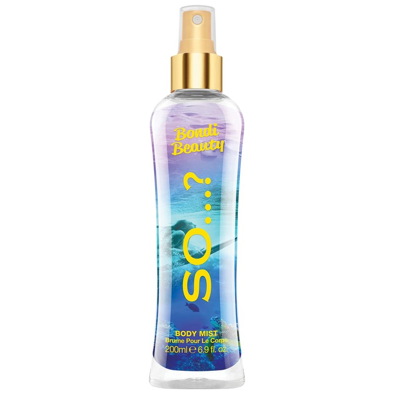 Bondi Beauty Body Mist by So…? - Fruity Gourmand Scent