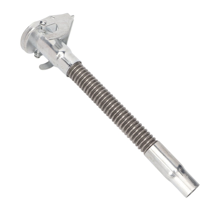 Gas Can Spout Carbon Steel Plate Sturdy Durable Gas Can