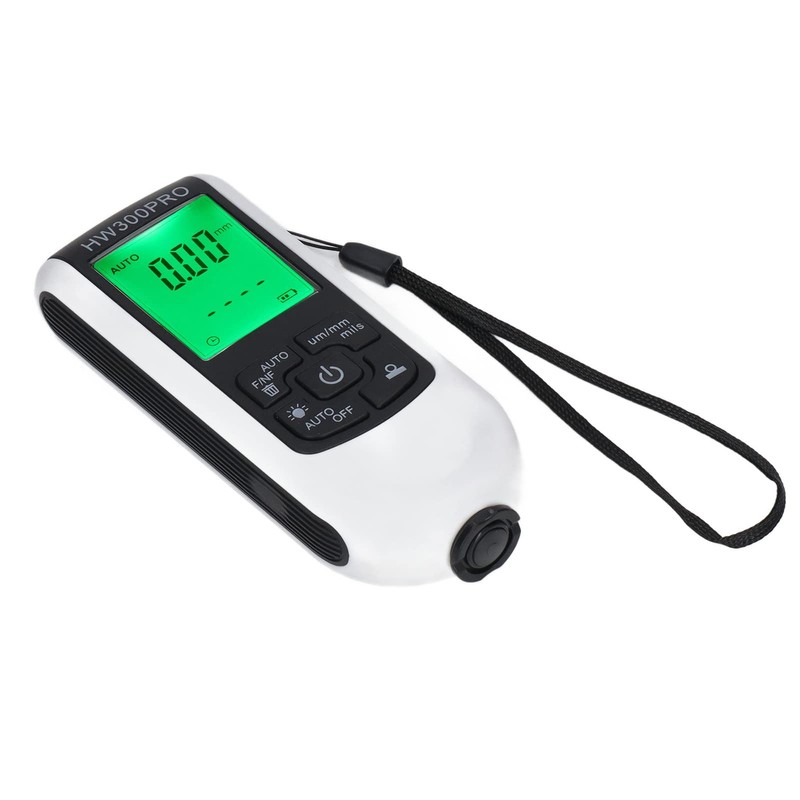 Digital Coating Thickness Gauge, Paint Coating Thickness Gauge Meter, Car