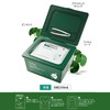 Nature Republic Green Derma CICA Daily Sheet Mask, 30 Sheets