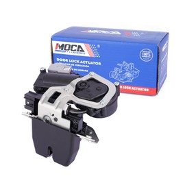 MOCA 931-273 Rear Liftgate Lock Actuator Compatible with 2019-2022 for Lincoln Nautilus, 2018-2022 for Lincoln Navigator, 2015-2022 for Ford Edge, 2018-2022 for Ford Expedition